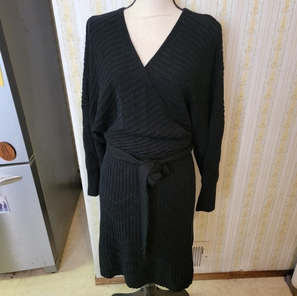 Shein Sweater Dress sz 2XL